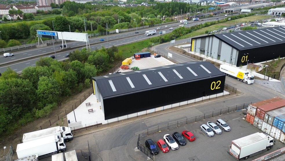 Southcroft Rd, Rutherglen for lease - Building Photo - Image 3 of 4