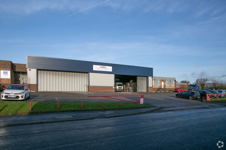 High Holborn Rd, Ripley, DE5 3NW Former Mohawk Laboratories UK