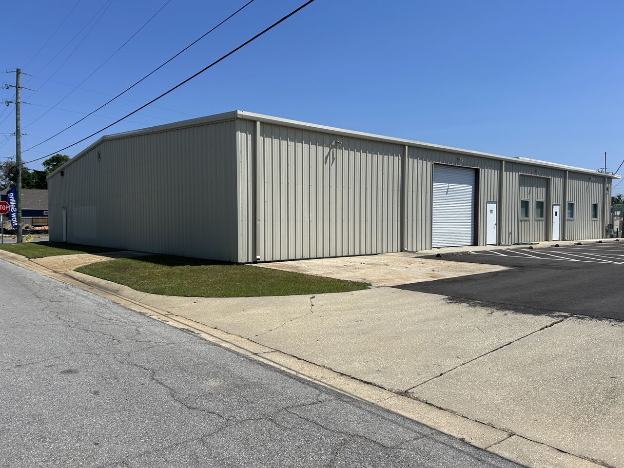 1375 W Government St, Pensacola, FL for lease Building Photo- Image 1 of 7