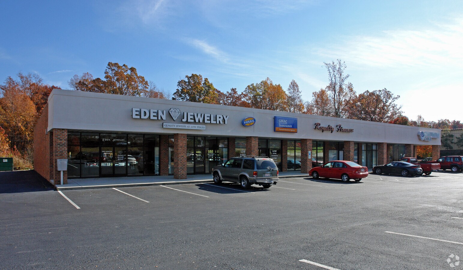 15581560 Freeway Dr, Reidsville, NC 27320 Reidsville Center