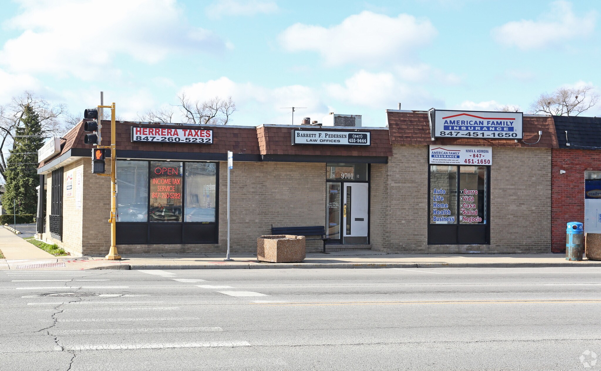 9701 Grand Ave, Franklin Park, IL for sale Primary Photo- Image 1 of 1