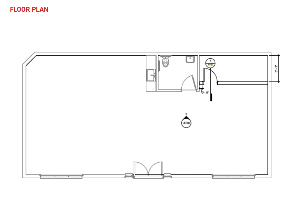 8500 Steller Dr, Culver City, CA for lease Floor Plan- Image 1 of 1