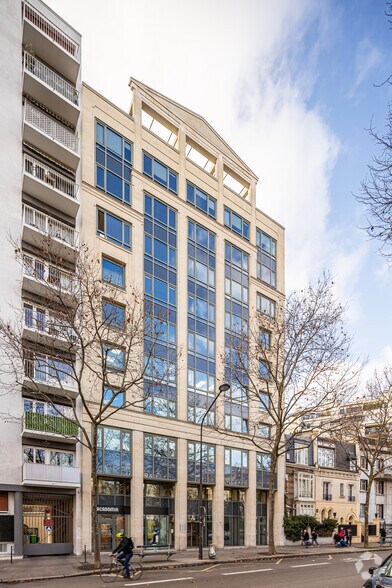 83 Boulevard Exelmans, Paris for lease - Building Photo - Image 2 of 3