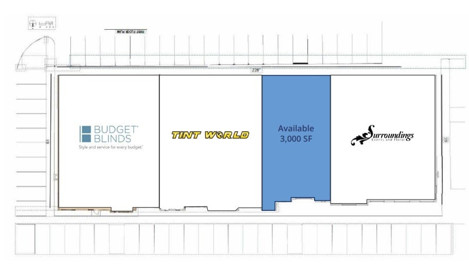 1200 John P Livesey Blvd, Verona, WI for lease Floor Plan- Image 1 of 1