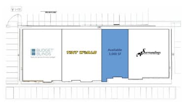 1200 John P Livesey Blvd, Verona, WI for lease Floor Plan- Image 1 of 1