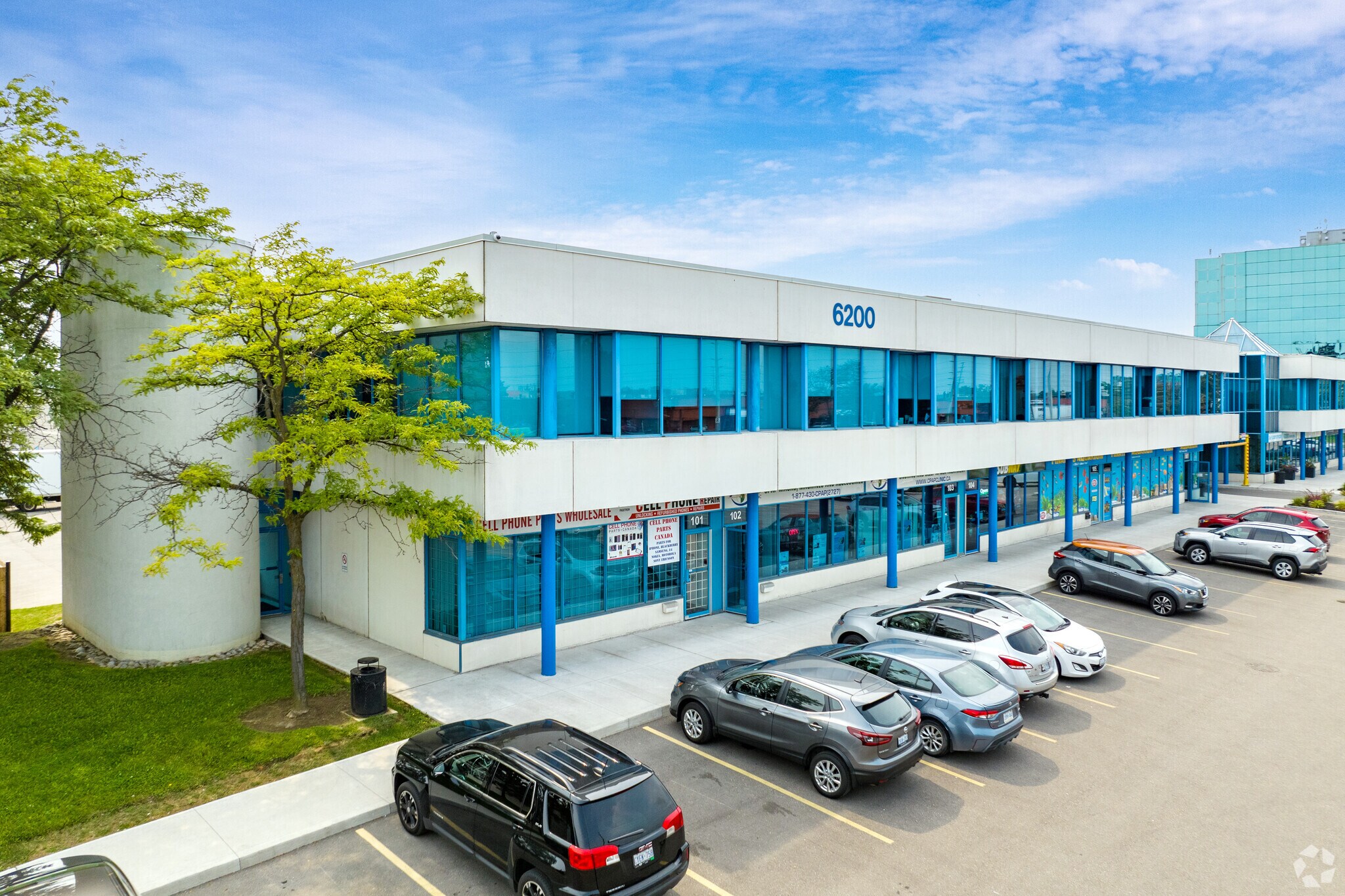 6200 Dixie Rd, Mississauga, ON for sale Building Photo- Image 1 of 1