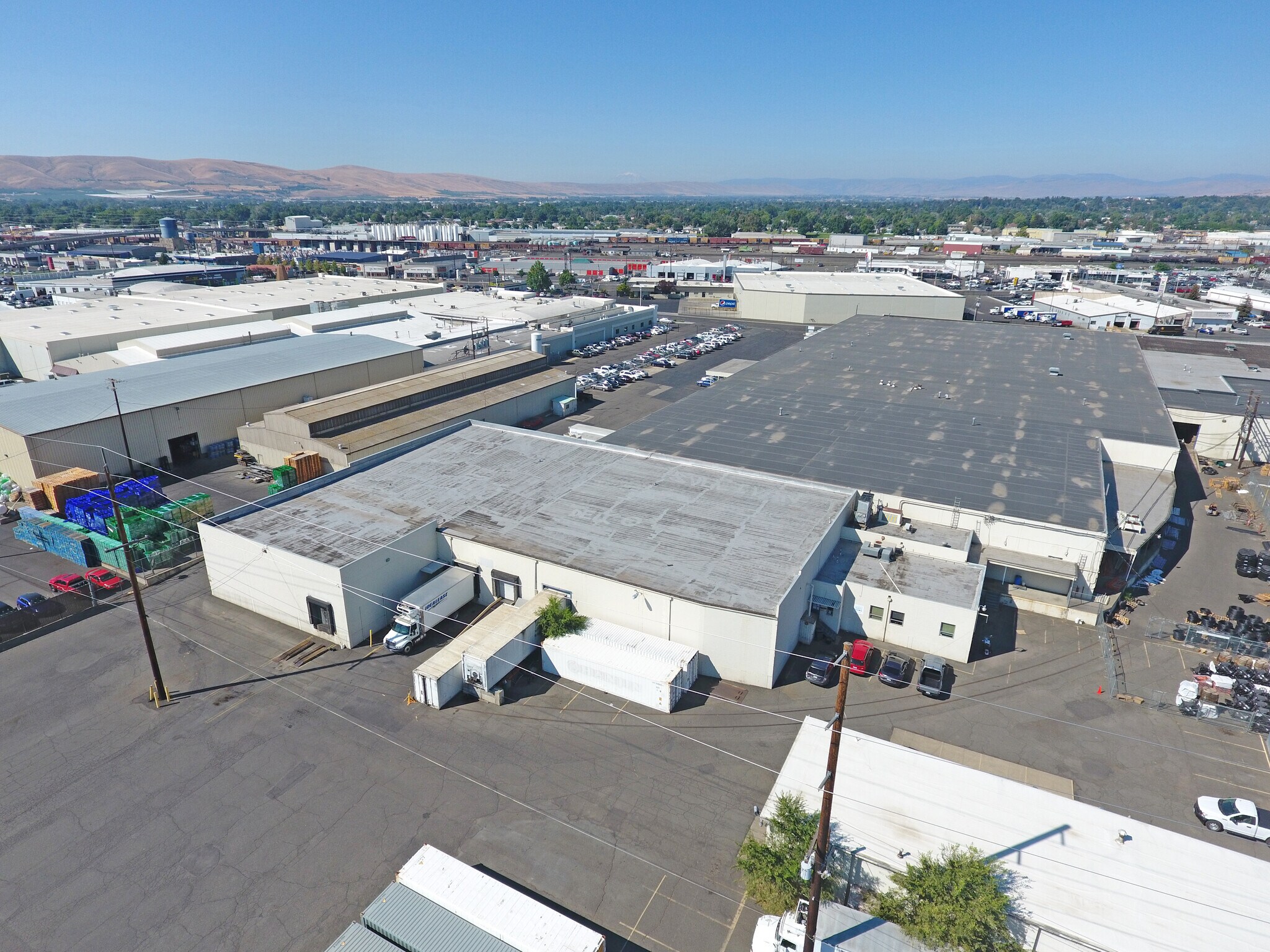 911 S 3rd St, Yakima, WA 98901 Industrial for Lease