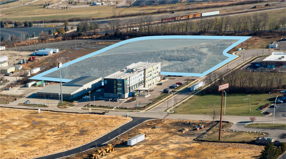 Brooks Drive Dr, Monroe, OH for sale - Building Photo - Image 1 of 3