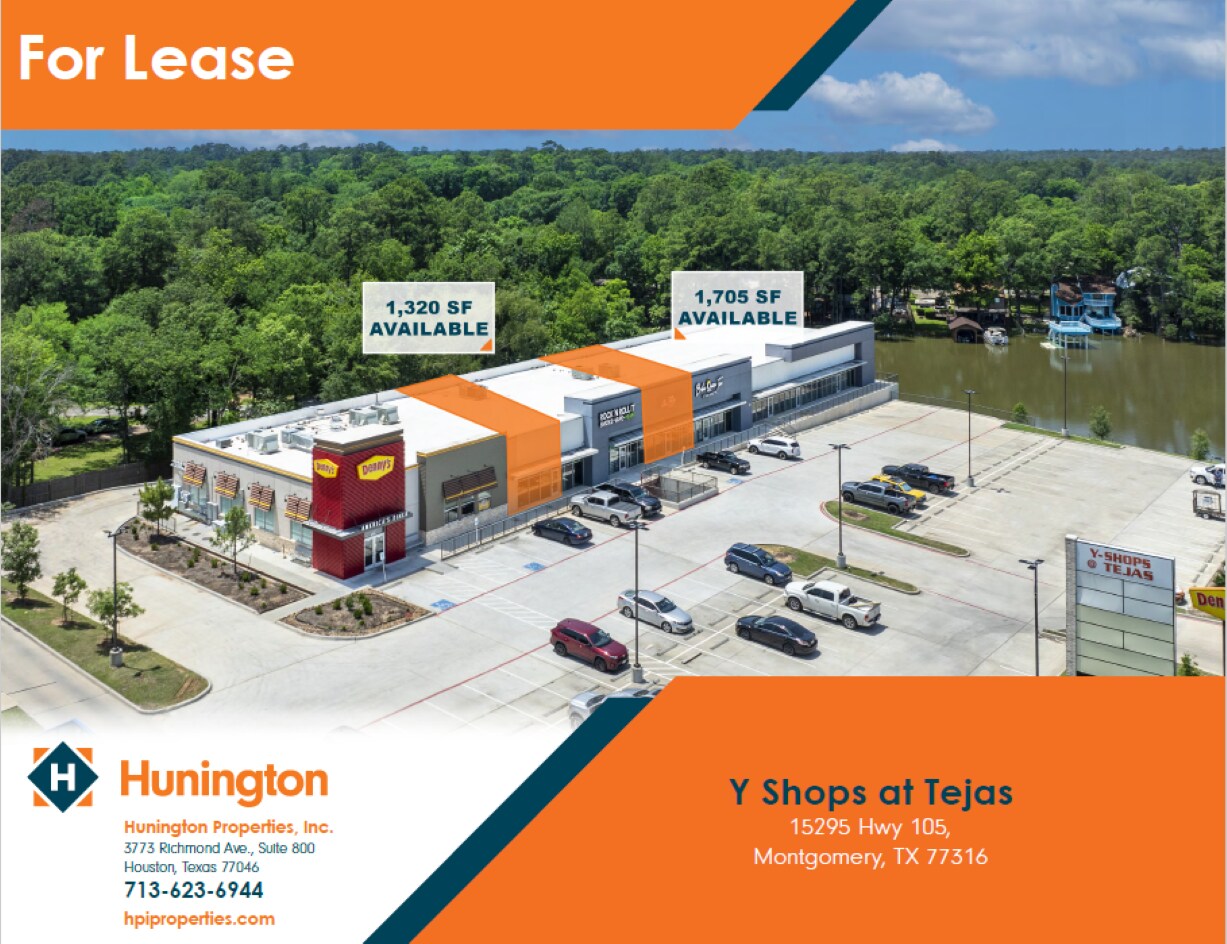 15295 Highway 105 W, Montgomery, TX for lease Building Photo- Image 1 of 2