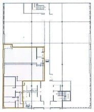1770 Woodward Dr, Ottawa, ON for lease Floor Plan- Image 2 of 2
