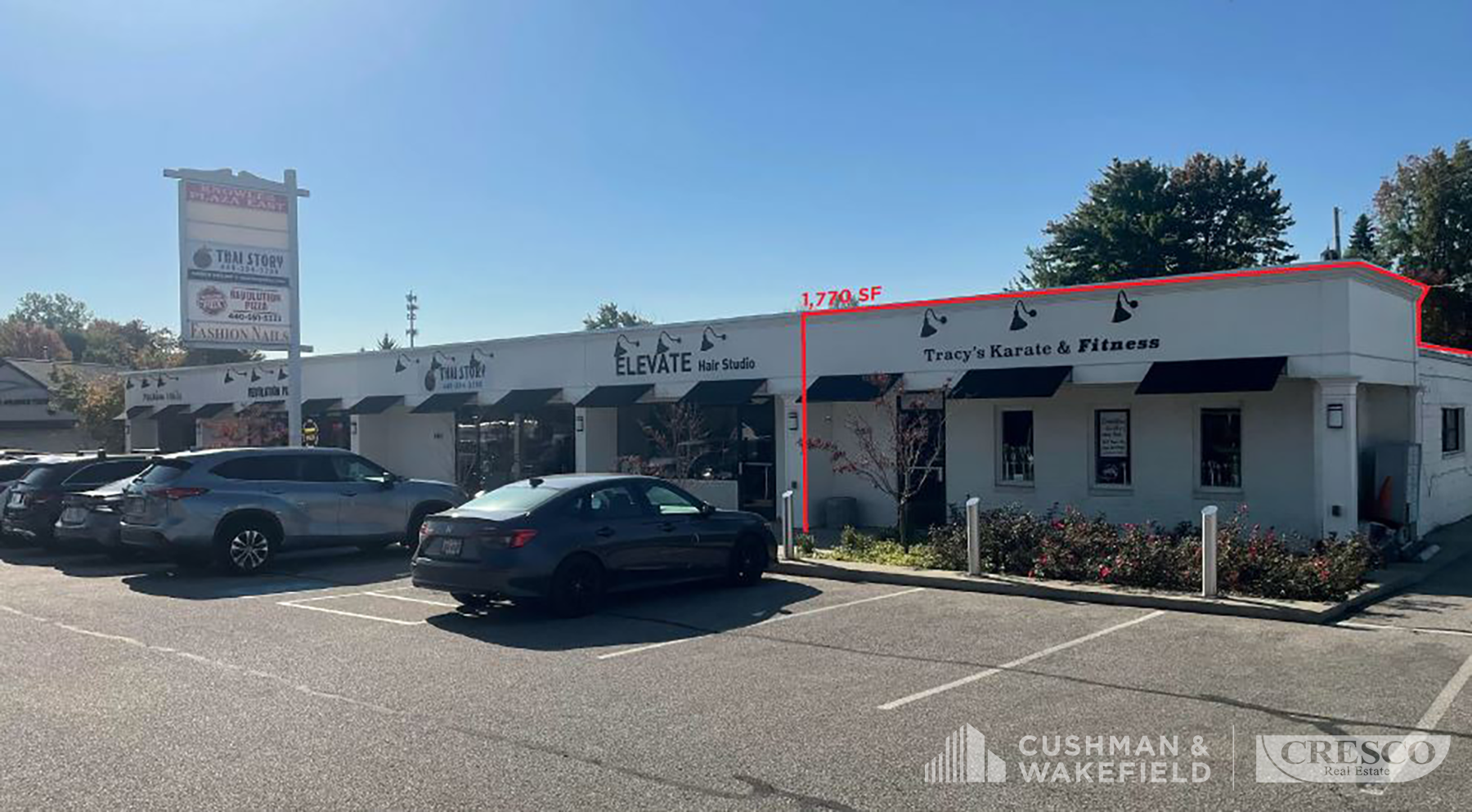 8303 E Washington St, Bainbridge Township, OH for lease Building Photo- Image 1 of 3