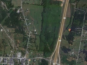 327 Odum Ln, Lebanon, TN - AERIAL map view