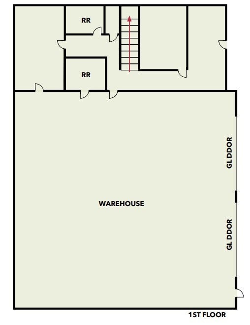 2345 Walnut Ave, Signal Hill, CA for lease Floor Plan- Image 1 of 1