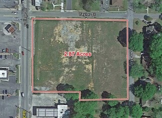 More details for 314 College St, Barnesville, GA - Land for Sale