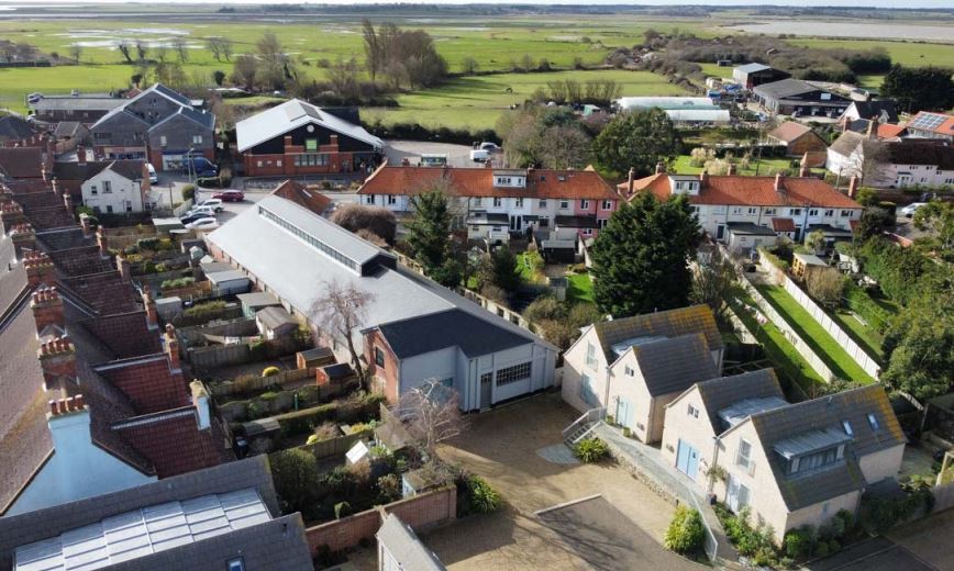 Saxmundham Rd, Aldeburgh for sale - Building Photo - Image 1 of 1