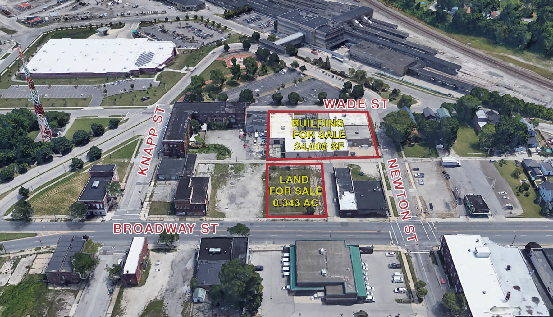 436 Wade St, Toledo, OH for sale Building Photo- Image 1 of 1