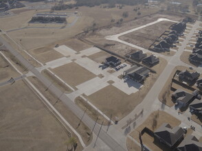 1305-1367 E 45th St, Shawnee, OK - aerial  map view - Image1