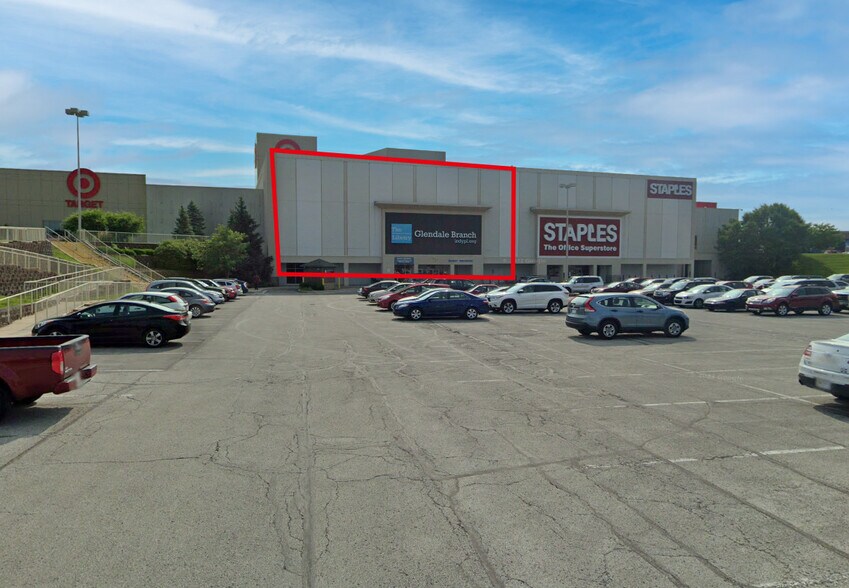 6101-1659 N Keystone Ave, Indianapolis, IN for lease - Building Photo - Image 1 of 5