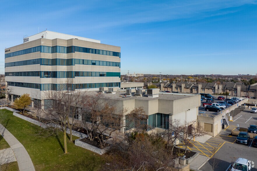 2000 Credit Valley Rd, Mississauga, ON L5M 3E9 Credit Valley Medical Arts