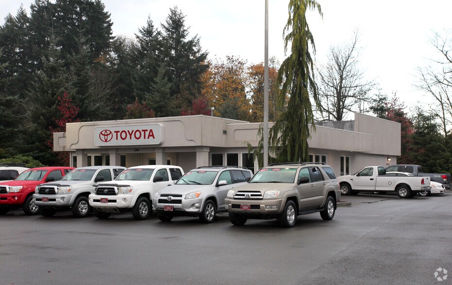 2400 Carriage Loop SW, Olympia, WA for sale - Primary Photo - Image 1 of 1