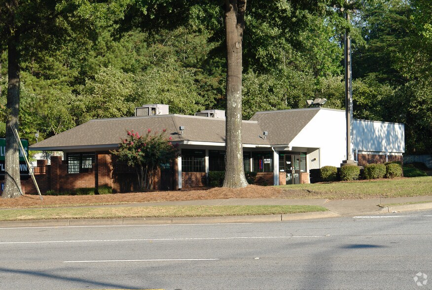 10350 Alpharetta St, Roswell, GA for sale - Primary Photo - Image 1 of 1