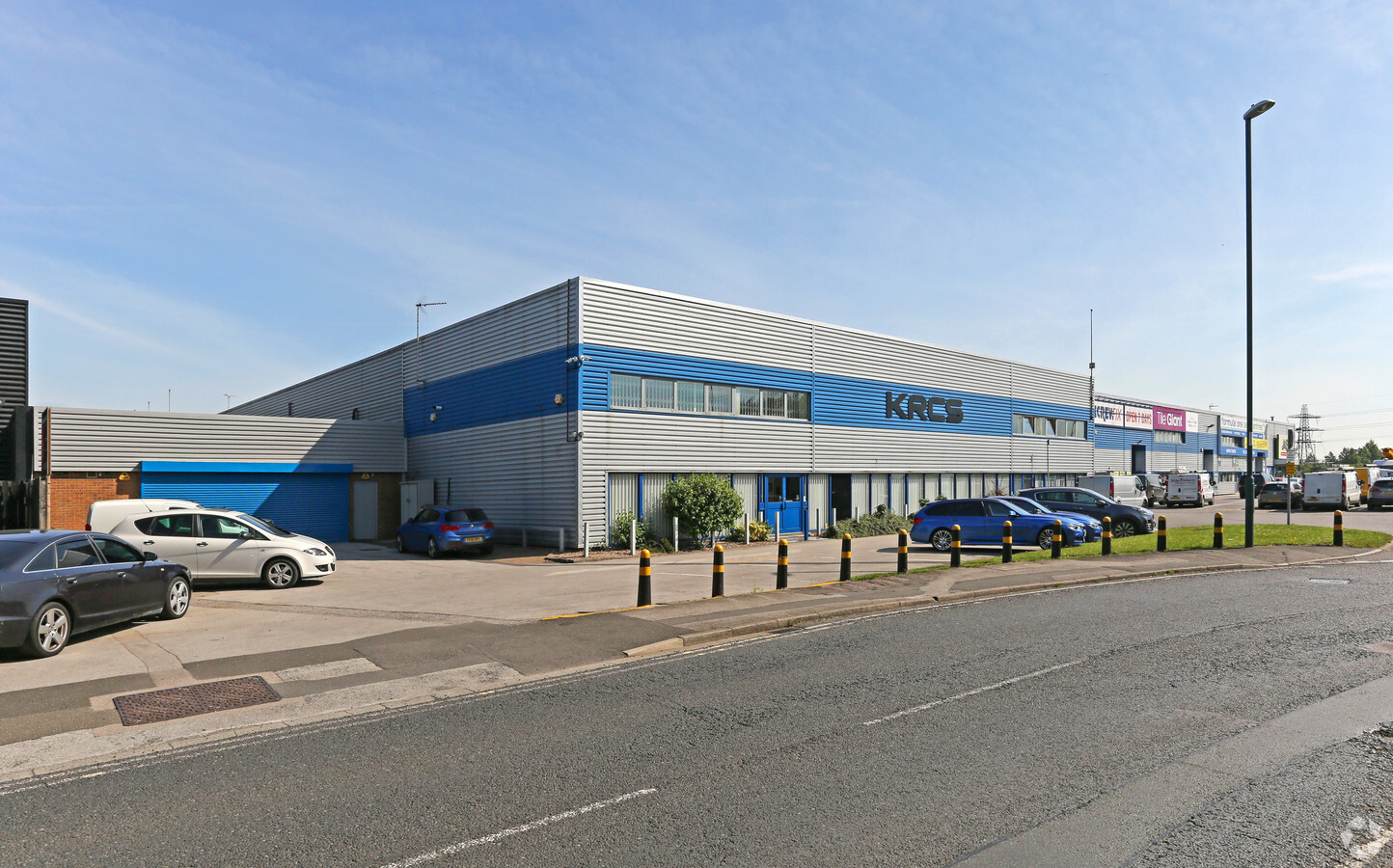 Lenton Ln, Nottingham, NG7 2NR - Industrial for Lease | LoopNet