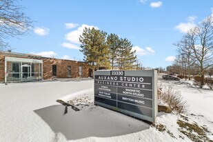 23330 Commerce Park, Beachwood OH - Loft