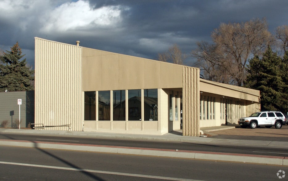 425 E Eisenhower Blvd, Loveland, CO for lease - Building Photo - Image 2 of 4