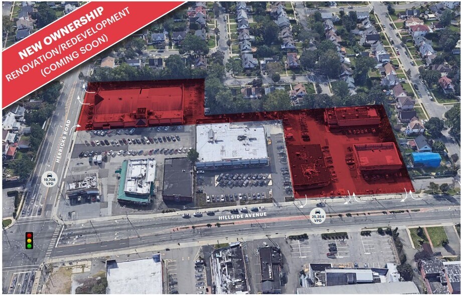 3324 Hillside Ave, New Hyde Park, NY for sale - Primary Photo - Image 1 of 1