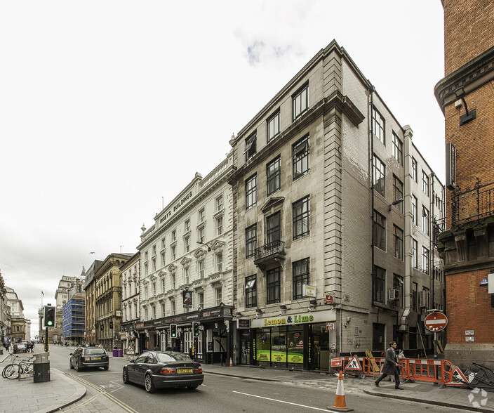 27-29 Dale St, Liverpool for lease - Building Photo - Image 3 of 3