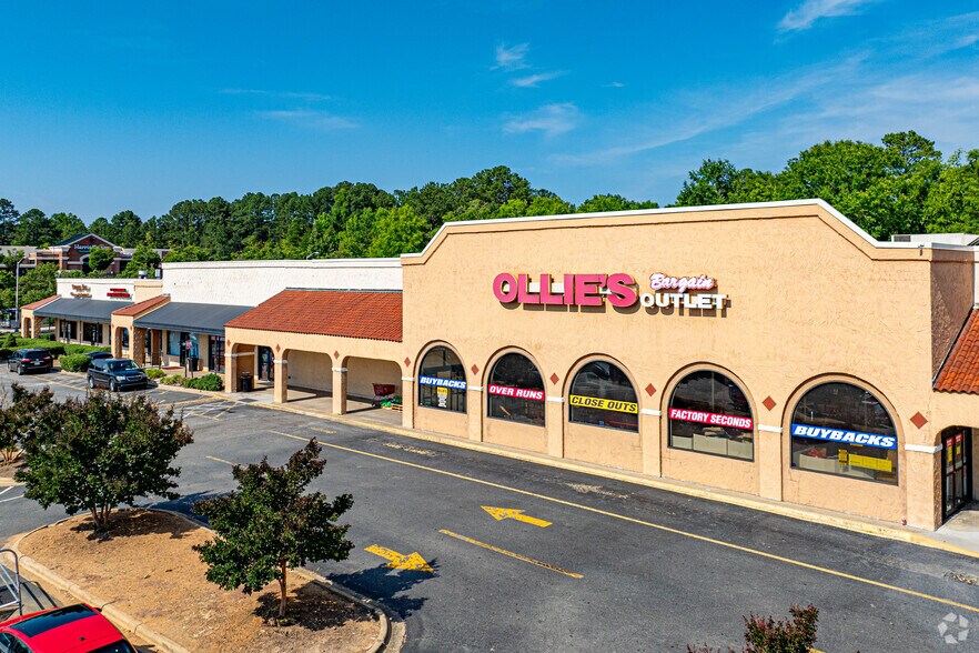 Retail in 3823 Guess Rd, Durham, NC 27705 TenX Commercial