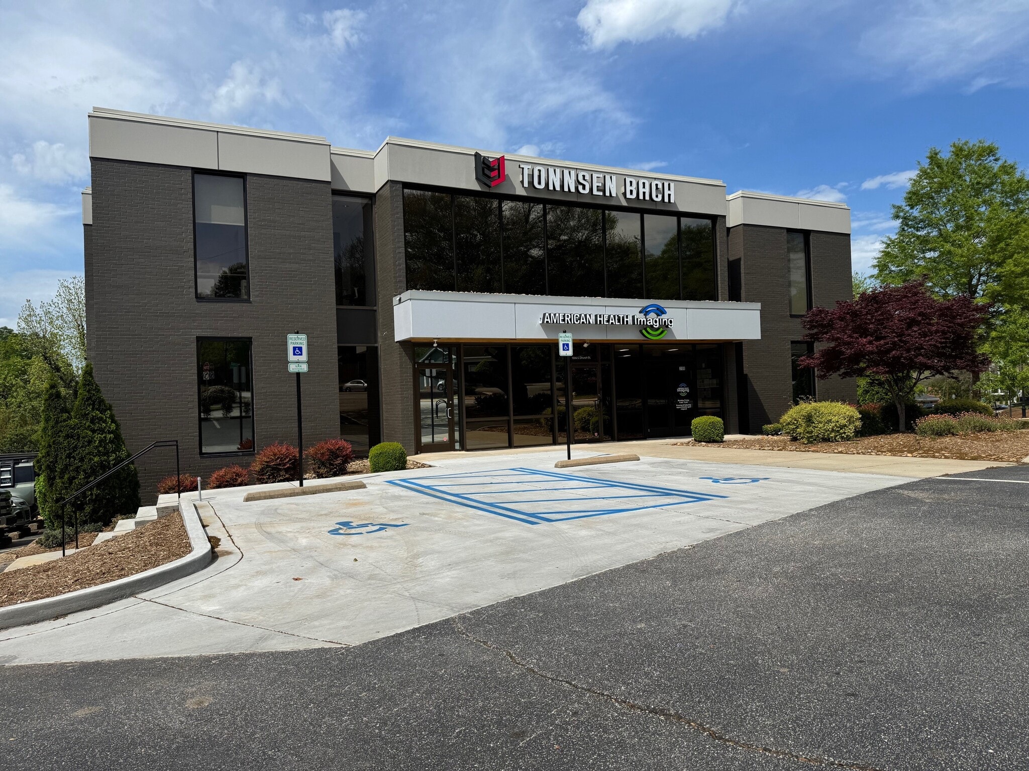 1306 S Church St, Greenville, SC for lease Building Photo- Image 1 of 11