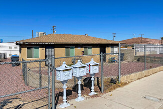 More details for 1331 Nancy St, Barstow, CA - Multifamily for Sale