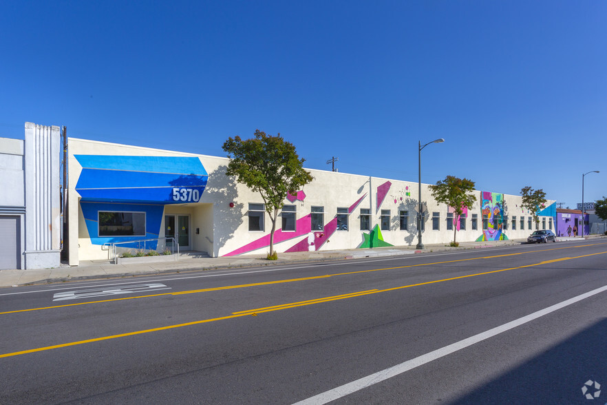 5370 Alhambra Ave, Los Angeles, CA for lease - Building Photo - Image 1 of 21