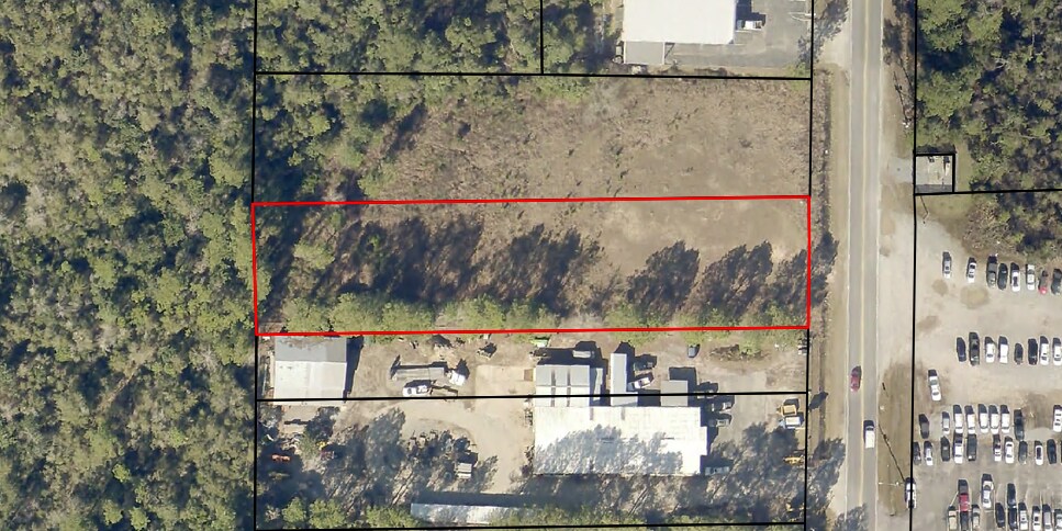 Glover Ln, Milton, FL for sale - Building Photo - Image 1 of 1