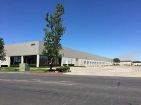 Port of Sacramento Industrial Park - Warehouse