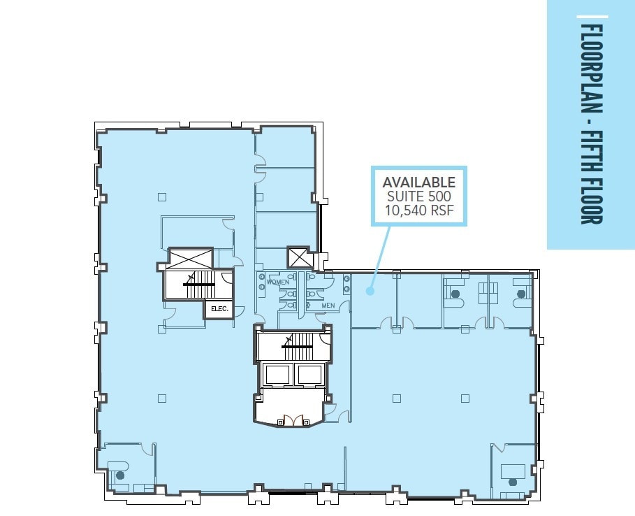 47 W 200 S, Salt Lake City, UT for lease Floor Plan- Image 1 of 1