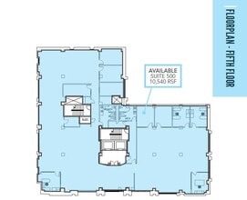 47 W 200 S, Salt Lake City, UT for lease Floor Plan- Image 1 of 1