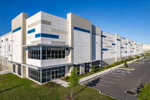 Orlando-Apopka Commerce Center Building 1 - Warehouse