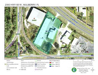 More details for 2300 Hwy 60 W, Mulberry, FL - Industrial for Lease