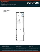 2450 E Main St, League City, TX for lease Site Plan- Image 1 of 3