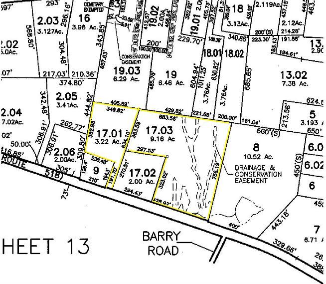 586 Brunswick Pike, Lambertville, NJ 08530