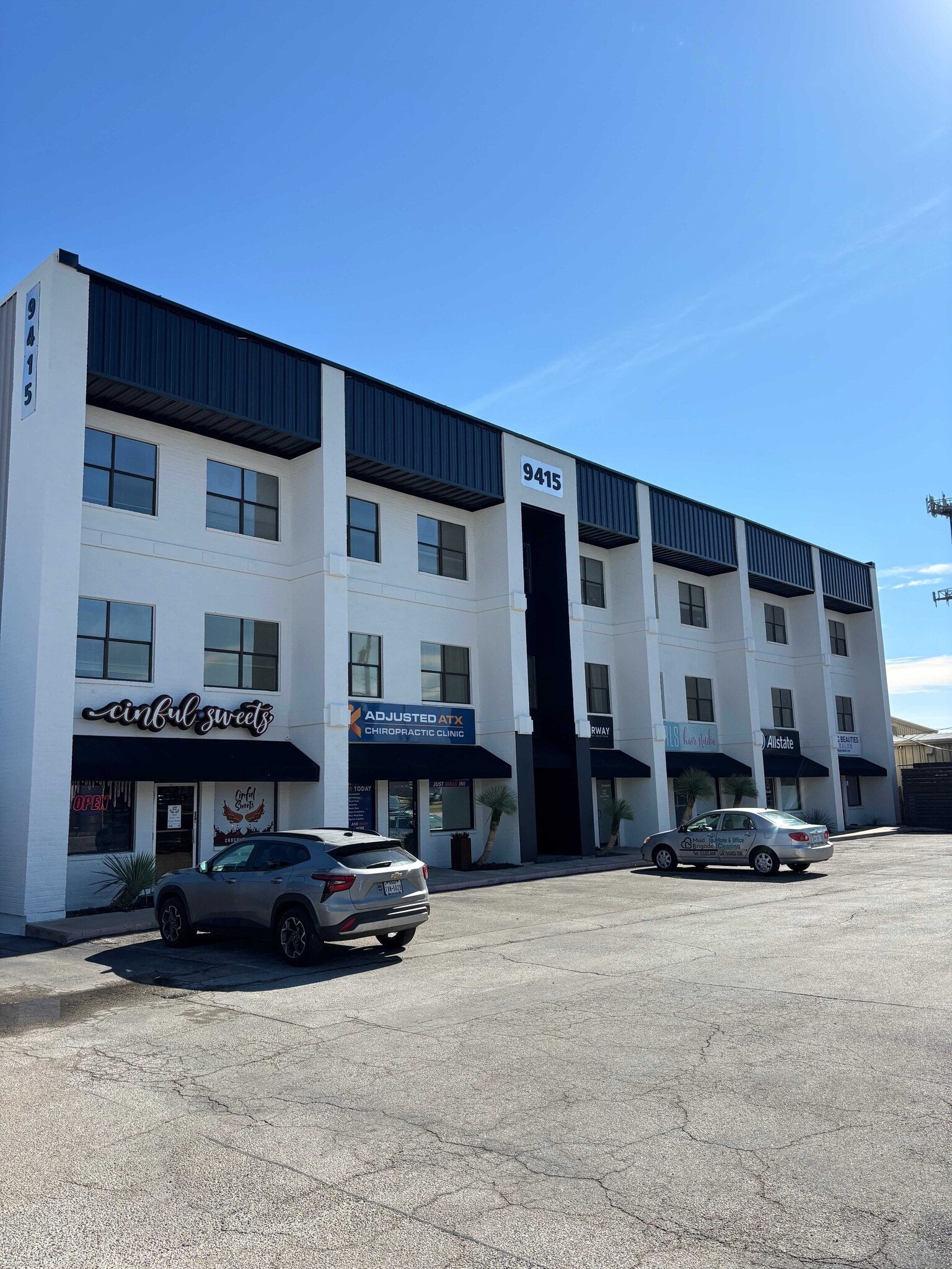 9415 Burnet Rd, Austin, TX for lease Building Photo- Image 1 of 8