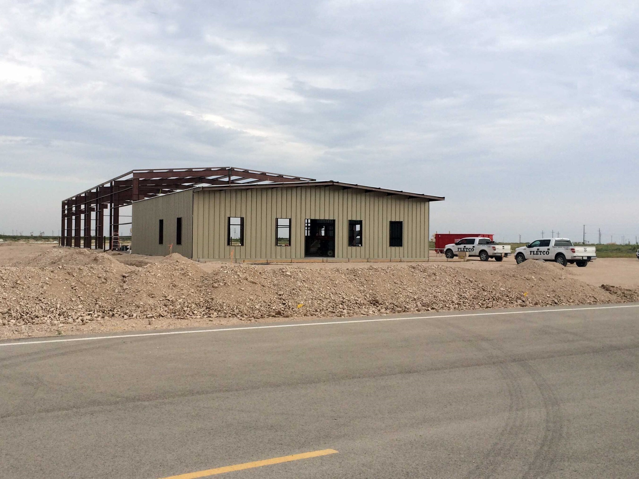 12018 Jordy Rd, Midland, TX for sale Building Photo- Image 1 of 1