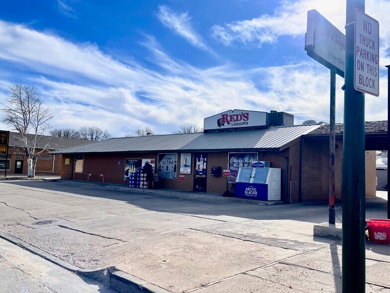 140 E Denver St, Holyoke, CO 80734