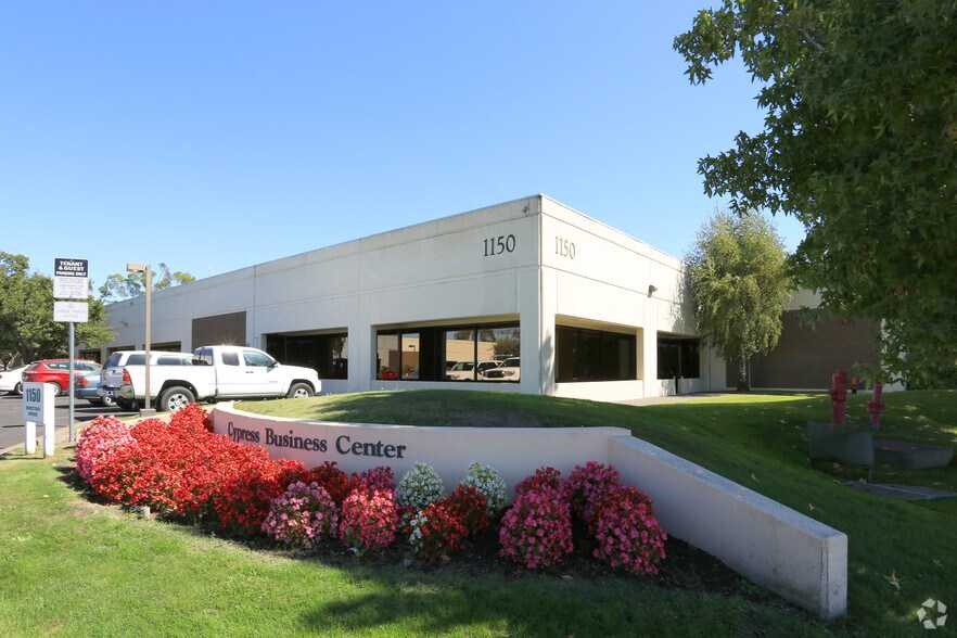 1150 Industrial Ave, Petaluma, CA 94952