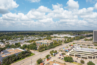 17177 Preston Rd, Dallas, TX - AERIAL  map view - Image1