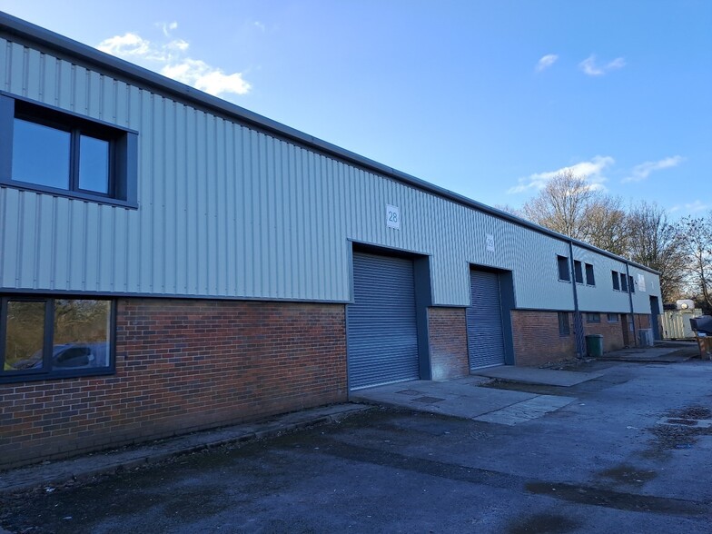 Wrexham Industrial Estate, Wrexham for lease - Building Photo - Image 1 of 3