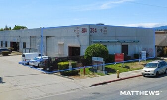 384A Umbarger Road - Warehouse