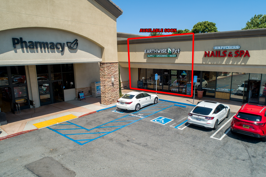 8871-8965 Atlanta Ave, Huntington Beach, CA for lease - Building Photo - Image 3 of 6